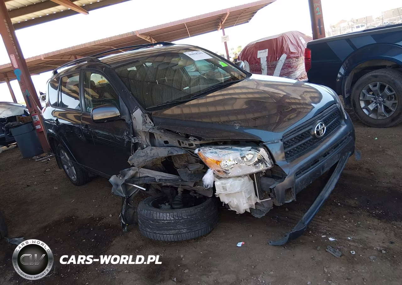 2007 Toyota Rav4 Sport