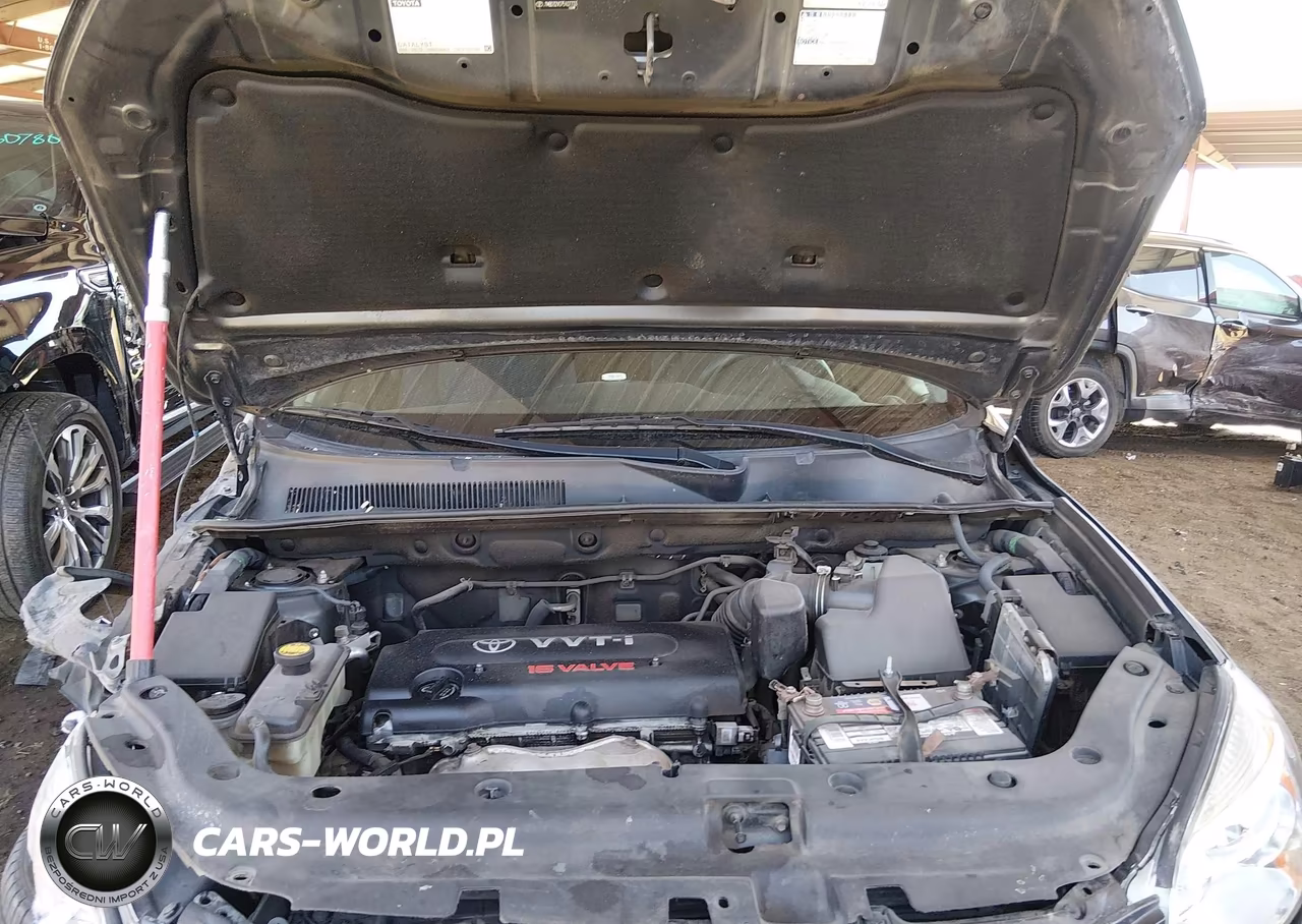 2007 Toyota Rav4 Sport VIN:JTMBD32V075107733 - 10