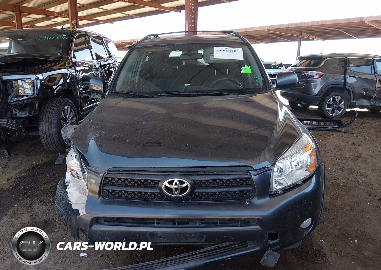 2007 Toyota Rav4 Sport VIN:JTMBD32V075107733 - 13