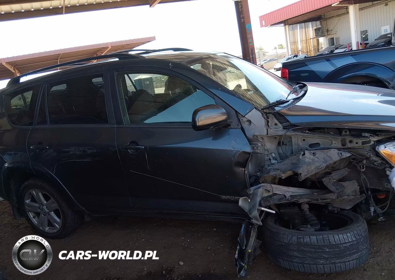 2007 Toyota Rav4 Sport VIN:JTMBD32V075107733 - 14
