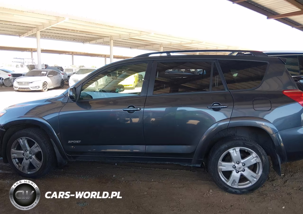 2007 Toyota Rav4 Sport VIN:JTMBD32V075107733 - 15
