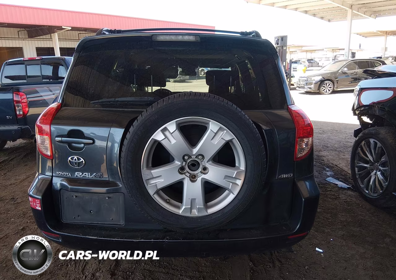 2007 Toyota Rav4 Sport VIN:JTMBD32V075107733 - 17