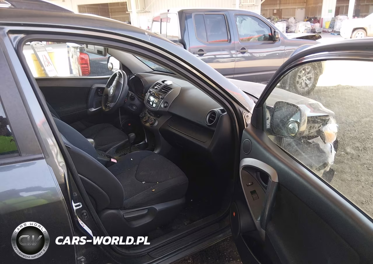 2007 Toyota Rav4 Sport VIN:JTMBD32V075107733 - 5