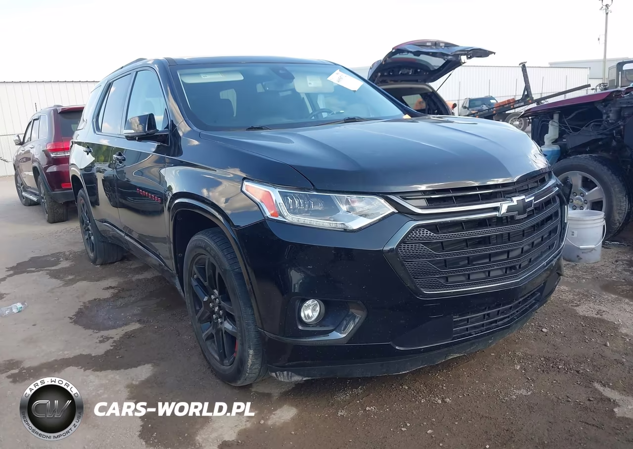 2018 Chevrolet Traverse Premier