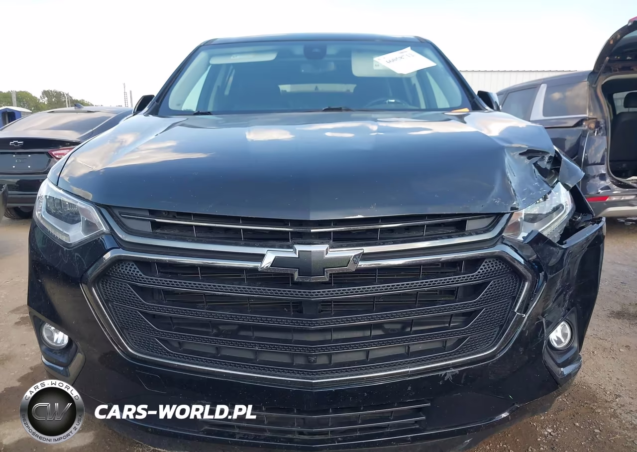 2018 Chevrolet Traverse Premier VIN:1GNERKKW3JJ128213 - 12