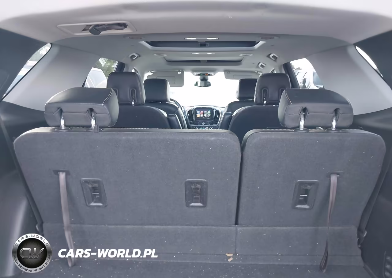 2018 Chevrolet Traverse Premier VIN:1GNERKKW3JJ128213 - 17