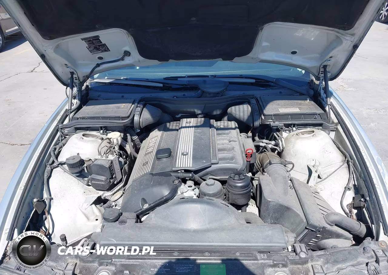 1999 BMW 528Ia VIN:WBADM634XXGU00671 - 10