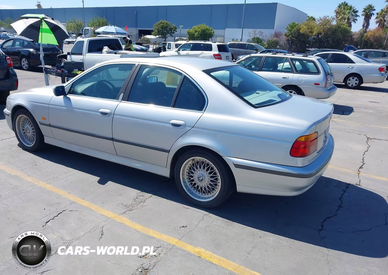 1999 BMW 528Ia VIN:WBADM634XXGU00671 - 3