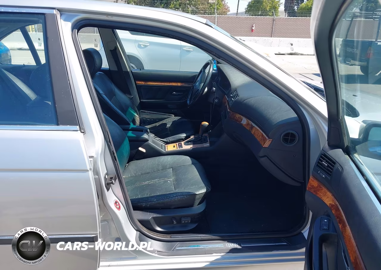 1999 BMW 528Ia VIN:WBADM634XXGU00671 - 5
