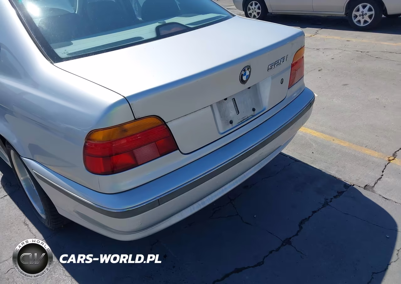1999 BMW 528Ia VIN:WBADM634XXGU00671 - 6