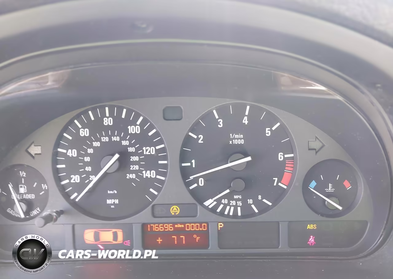 1999 BMW 528Ia VIN:WBADM634XXGU00671 - 7