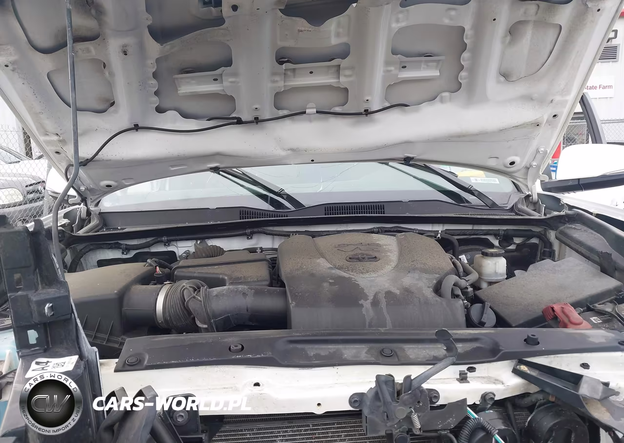 2020 Toyota Tacoma Trd Sport VIN:3TMCZ5AN9LM360671 - 10
