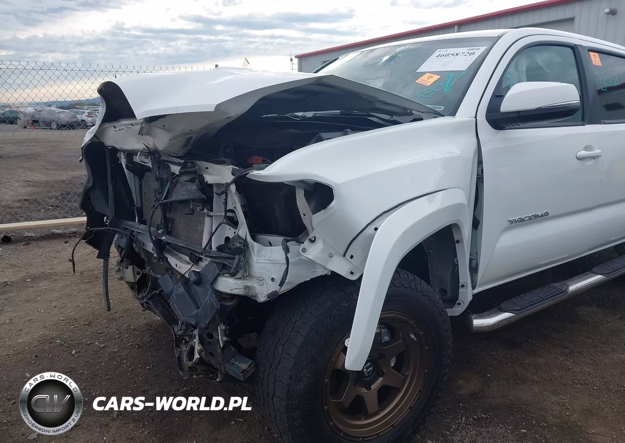 2020 Toyota Tacoma Trd Sport VIN:3TMCZ5AN9LM360671 - 13