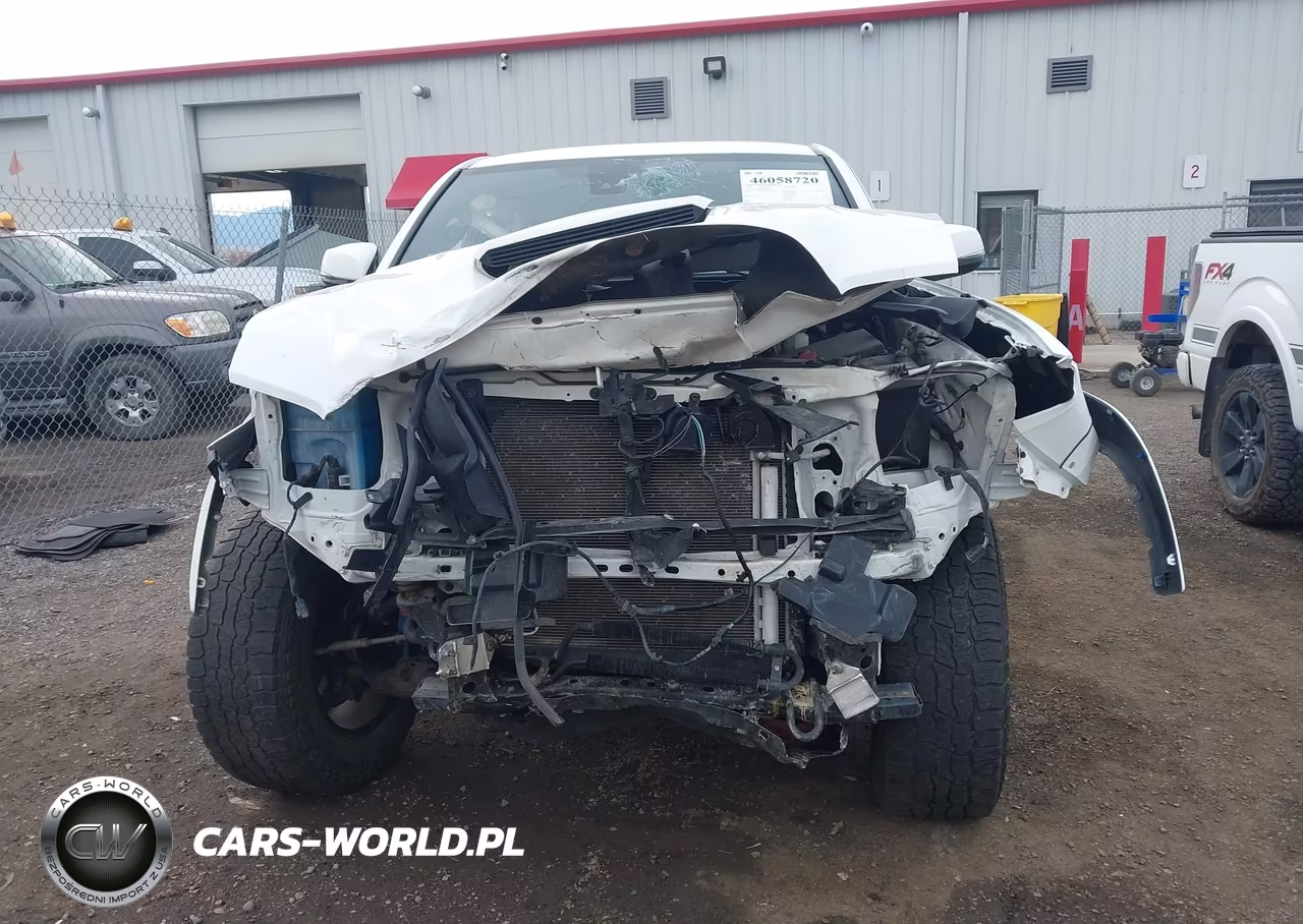 2020 Toyota Tacoma Trd Sport VIN:3TMCZ5AN9LM360671 - 6