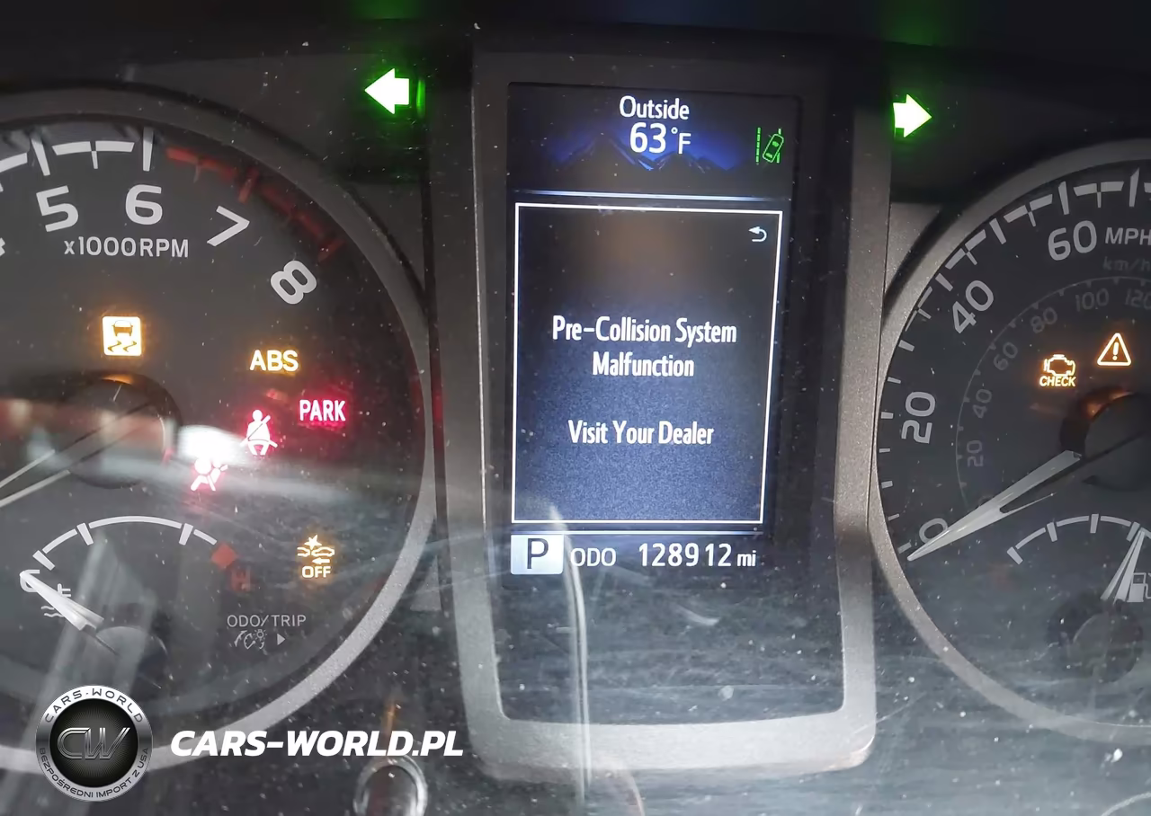 2020 Toyota Tacoma Trd Sport VIN:3TMCZ5AN9LM360671 - 7