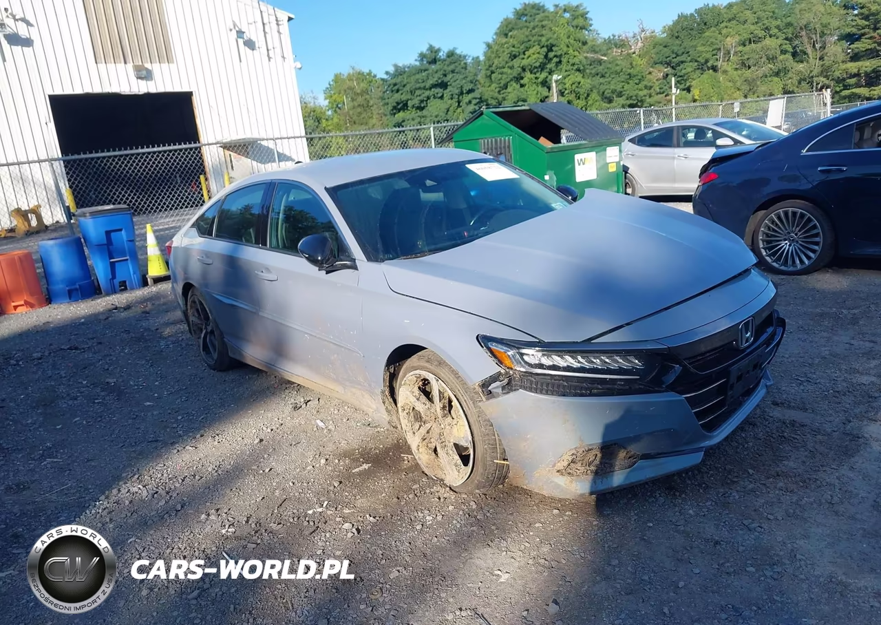 2022 Honda Accord Sport Special Edition