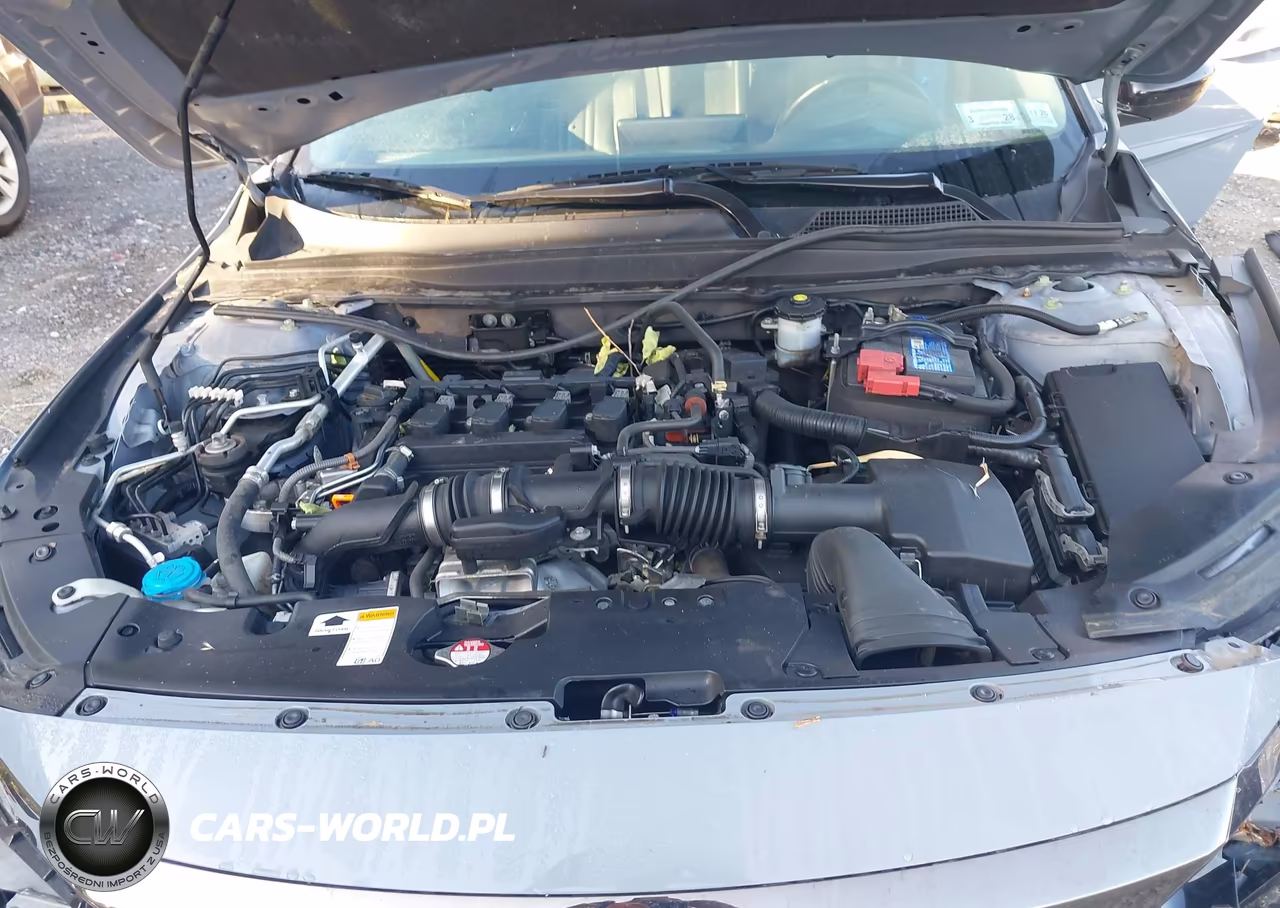 2022 Honda Accord Sport Special Edition VIN:1HGCV1F45NA006362 - 10