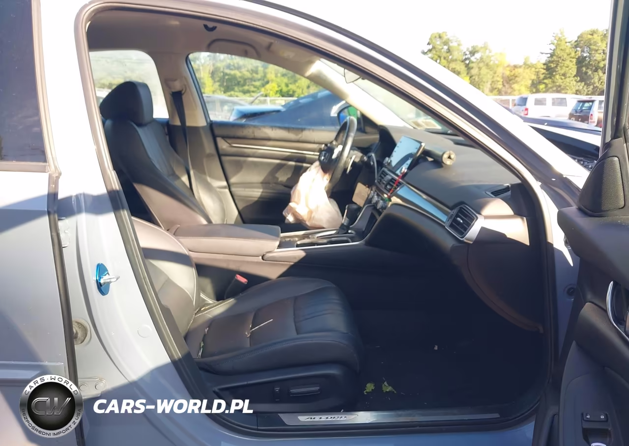 2022 Honda Accord Sport Special Edition VIN:1HGCV1F45NA006362 - 5