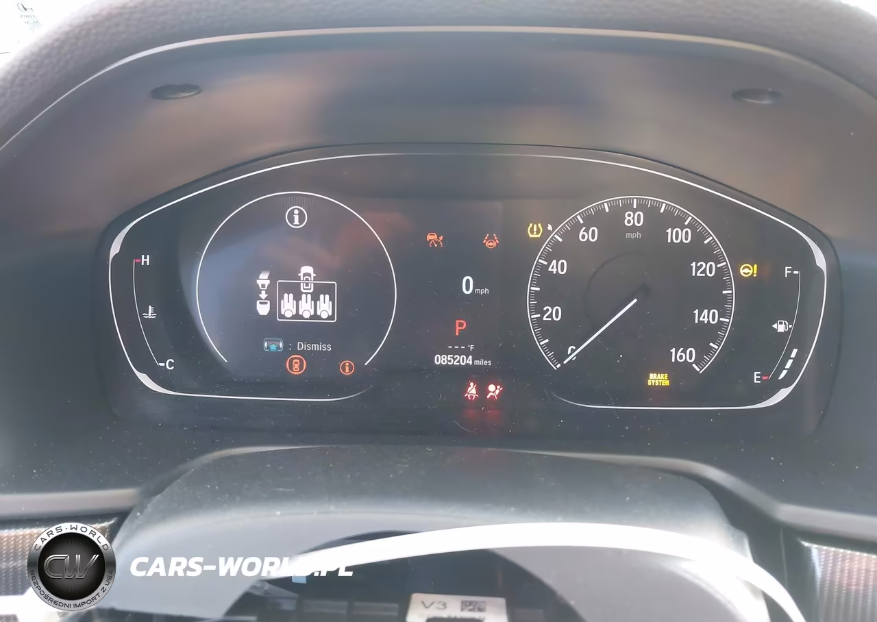 2022 Honda Accord Sport Special Edition VIN:1HGCV1F45NA006362 - 7