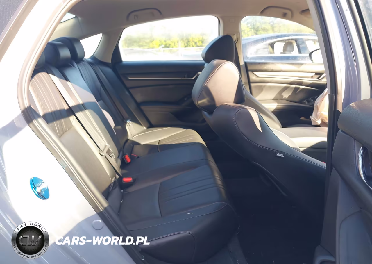 2022 Honda Accord Sport Special Edition VIN:1HGCV1F45NA006362 - 8