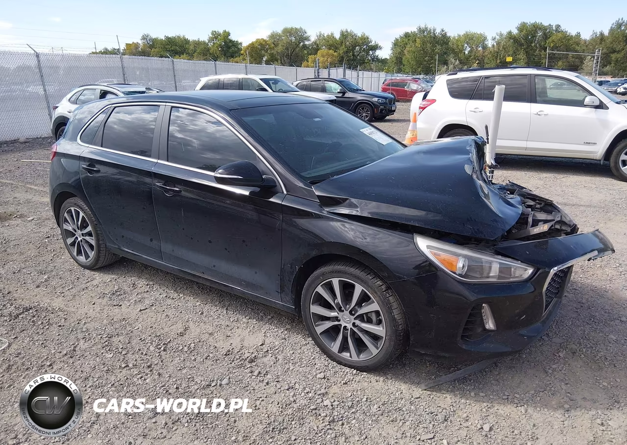 2020 Hyundai Elantra Gt – zdjęcie 1 z 16