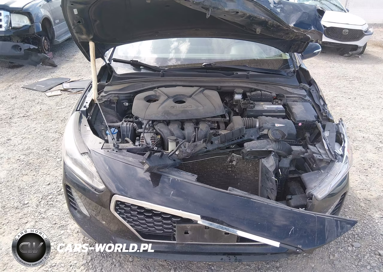 2020 Hyundai Elantra Gt VIN:KMHH35LE7LU146578 - 10
