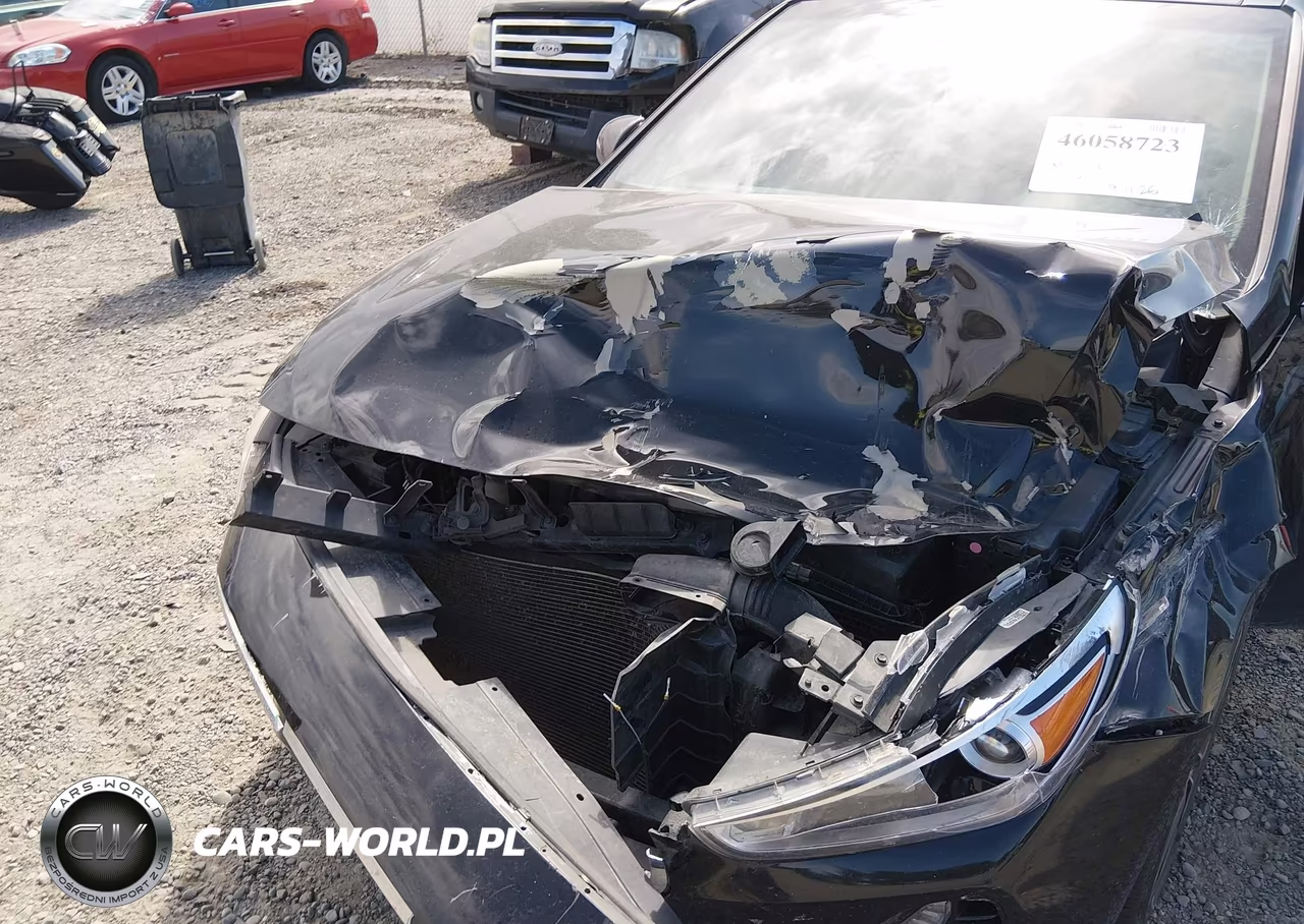 2020 Hyundai Elantra Gt VIN:KMHH35LE7LU146578 - 6