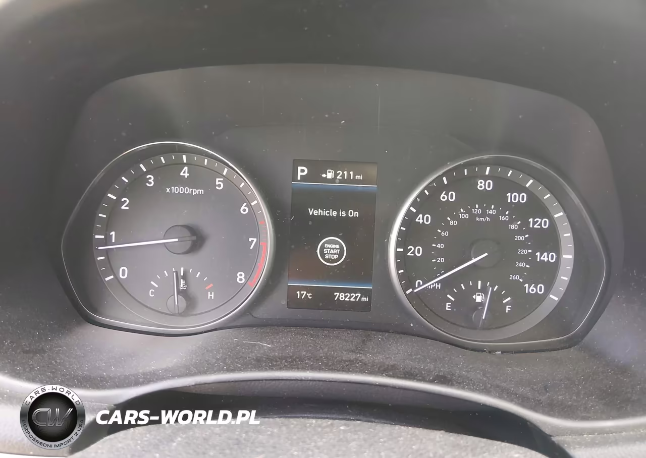 2020 Hyundai Elantra Gt VIN:KMHH35LE7LU146578 - 7