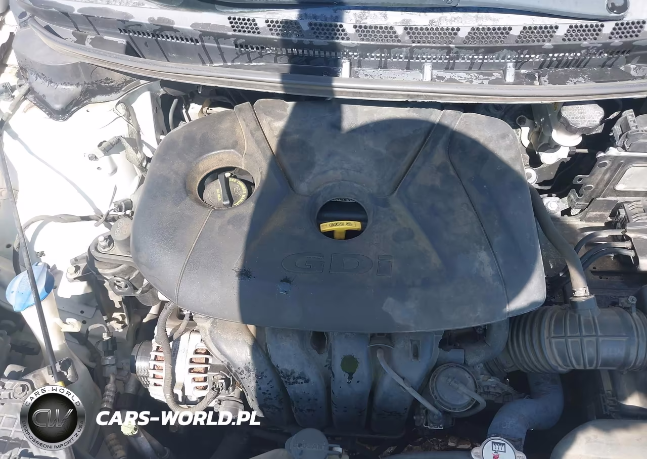 2014 Kia Forte Ex VIN:KNAFX4A87E5200723 - 10