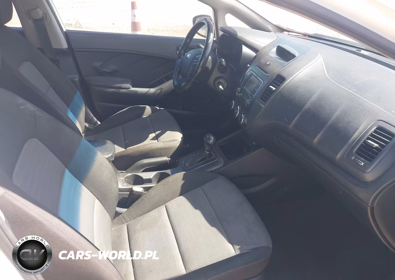 2014 Kia Forte Ex VIN:KNAFX4A87E5200723 - 5