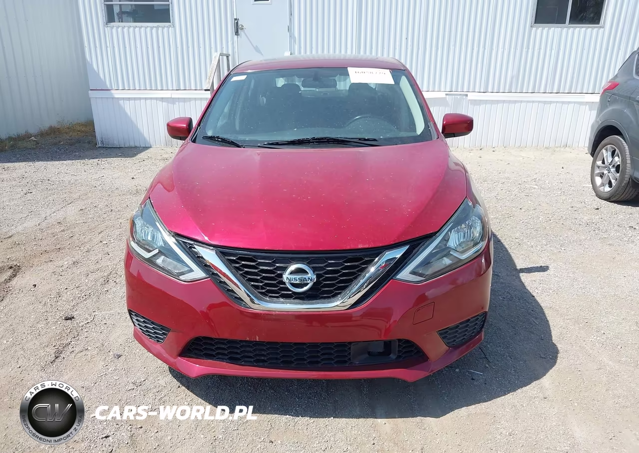 2019 Nissan Sentra Sv VIN:3N1AB7AP7KY409627 - 12
