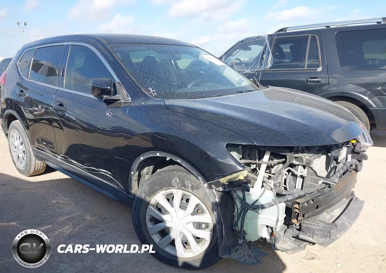 2017 Nissan Rogue S – zdjęcie 1 z 17