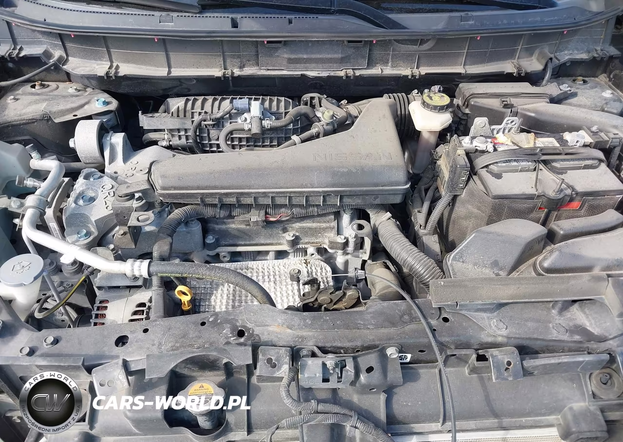 2017 Nissan Rogue S VIN:KNMAT2MT7HP548480 - 10