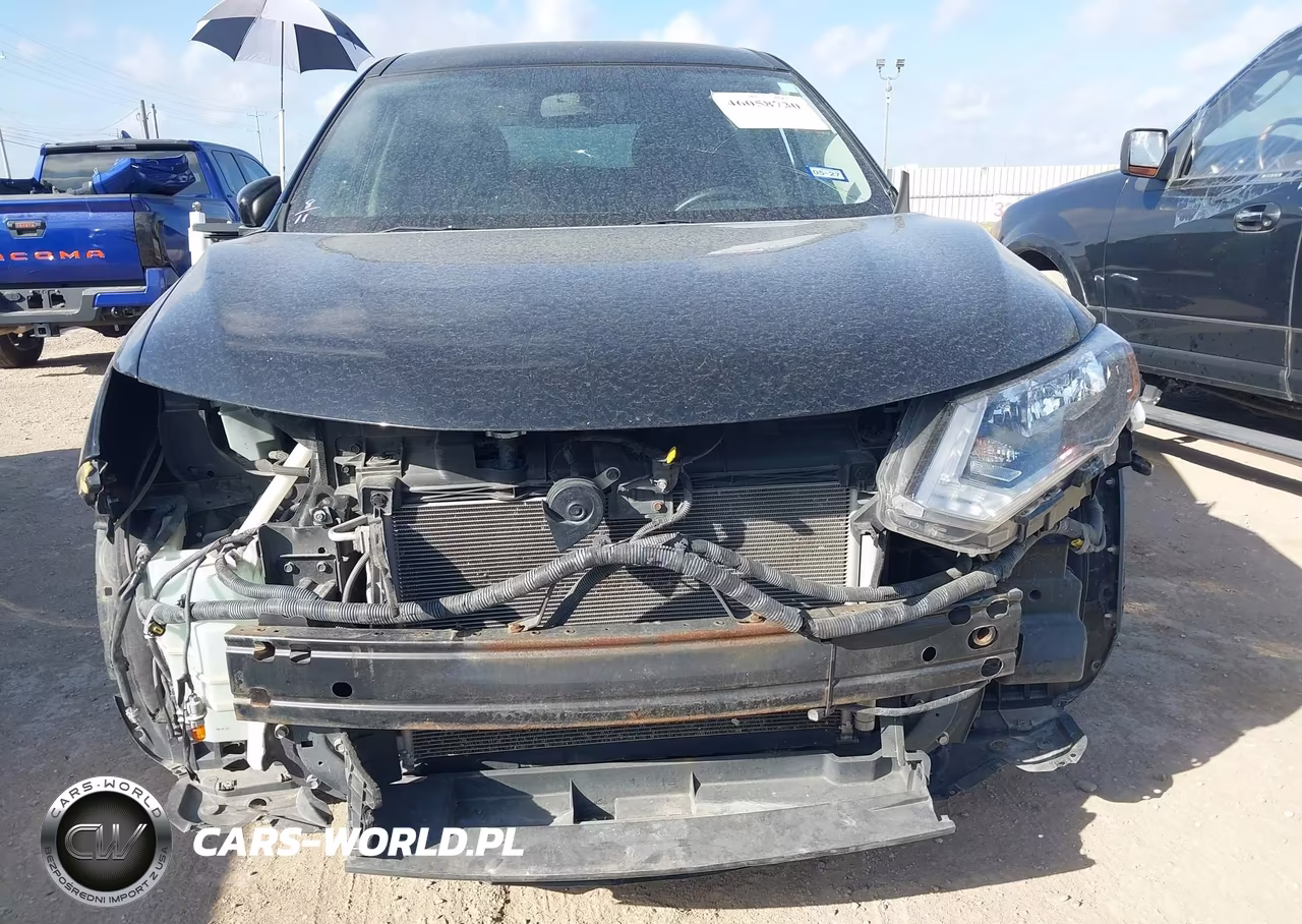 2017 Nissan Rogue S VIN:KNMAT2MT7HP548480 - 13