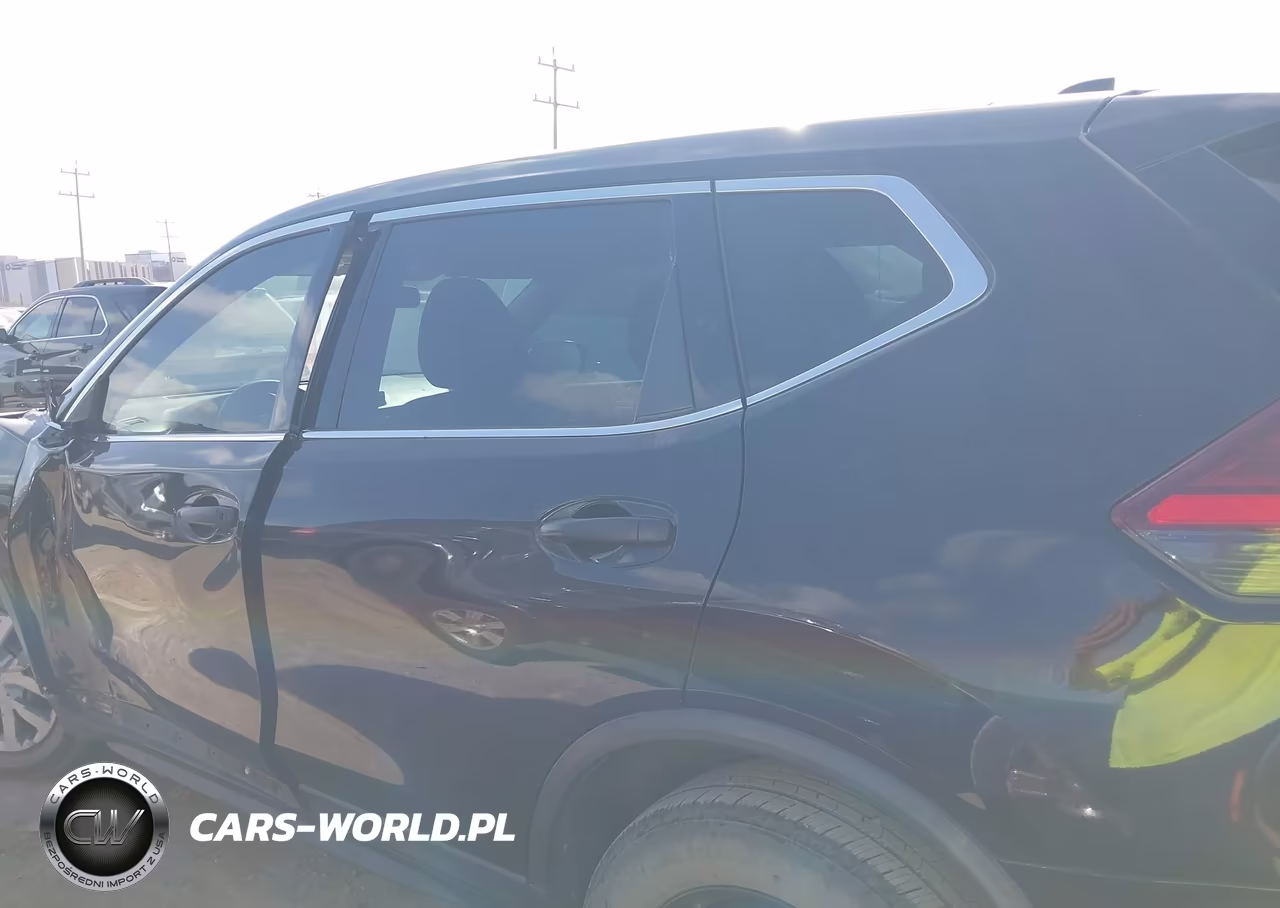2017 Nissan Rogue S VIN:KNMAT2MT7HP548480 - 15