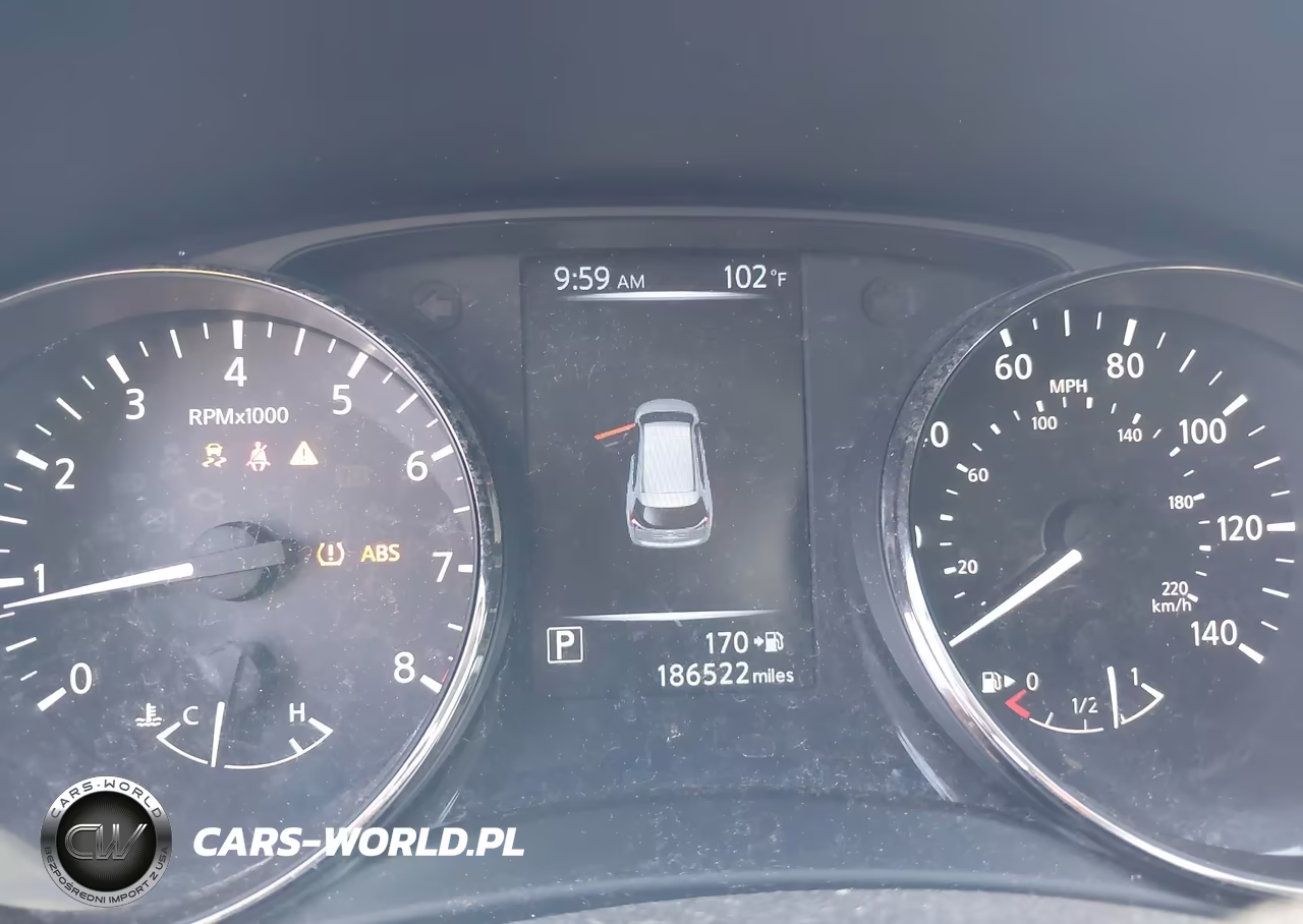 2017 Nissan Rogue S VIN:KNMAT2MT7HP548480 - 7