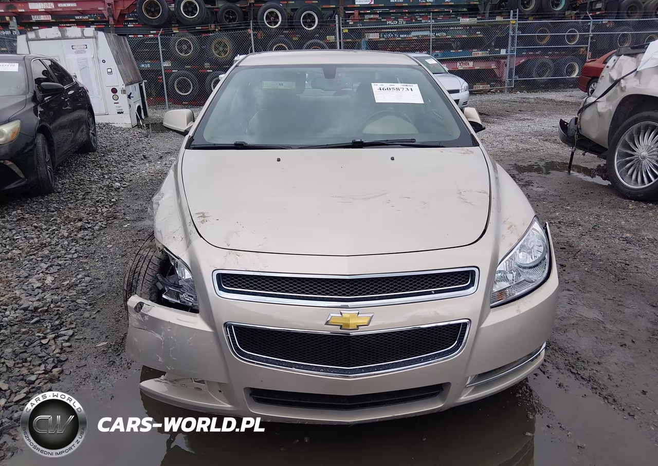 2011 Chevrolet Malibu 2Lt VIN:1G1ZD5EU6BF397386 - 12