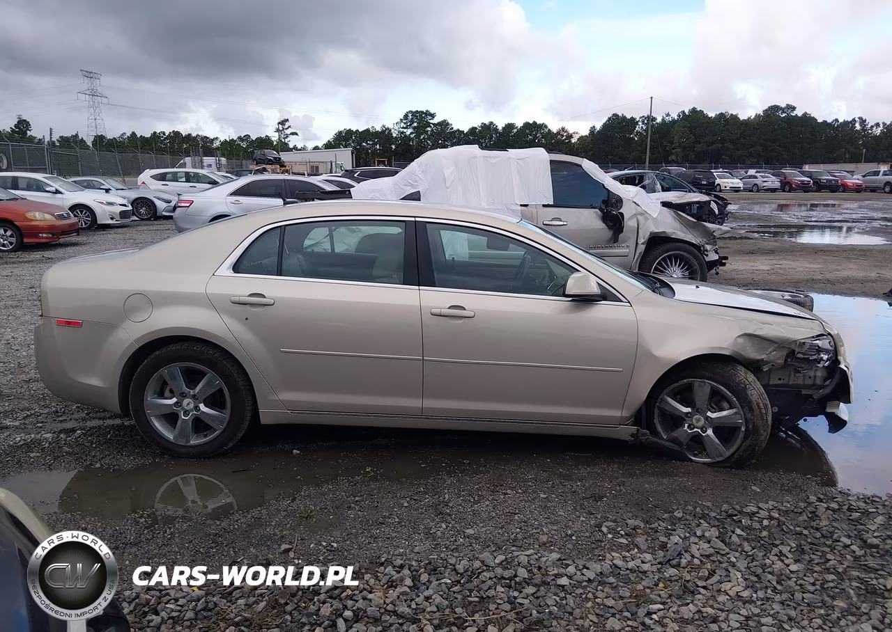 2011 Chevrolet Malibu 2Lt VIN:1G1ZD5EU6BF397386 - 13