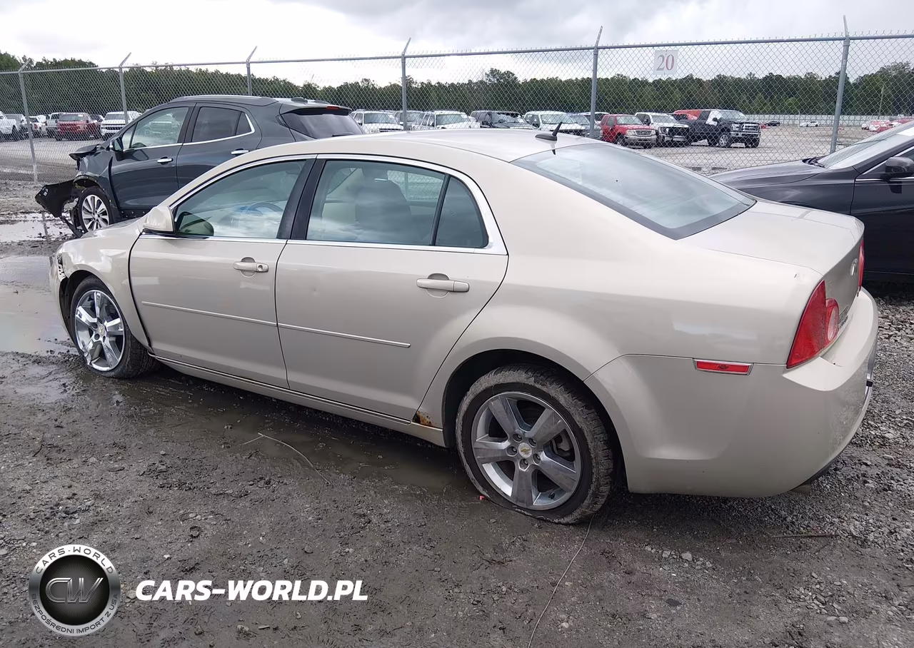 2011 Chevrolet Malibu 2Lt VIN:1G1ZD5EU6BF397386 - 14