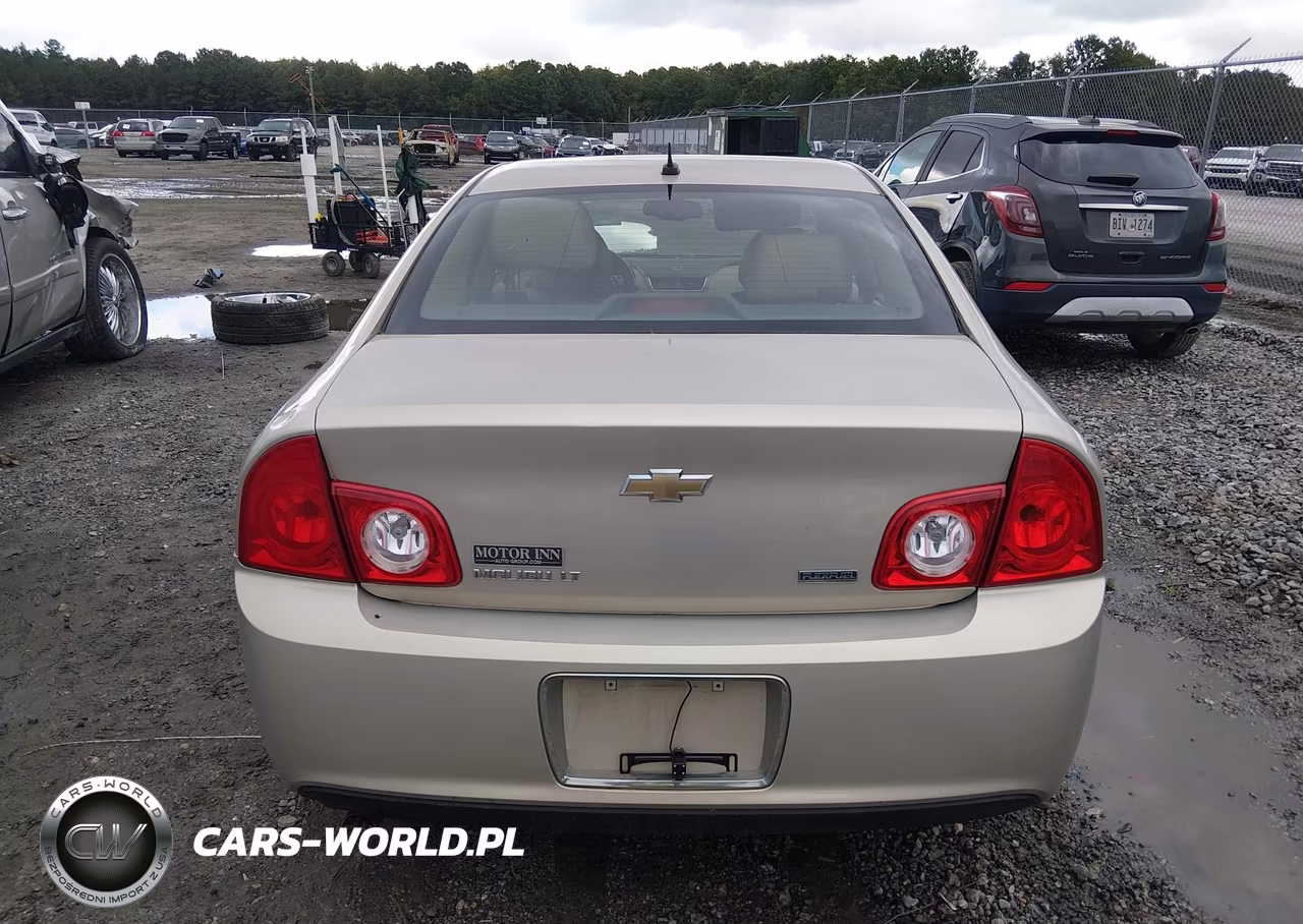 2011 Chevrolet Malibu 2Lt VIN:1G1ZD5EU6BF397386 - 16