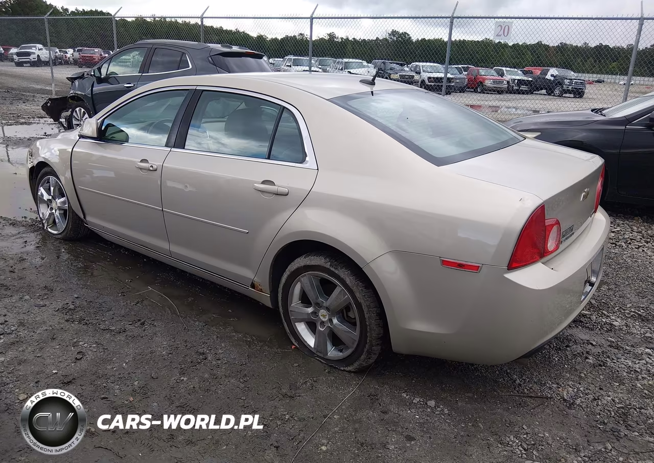 2011 Chevrolet Malibu 2Lt VIN:1G1ZD5EU6BF397386 - 3