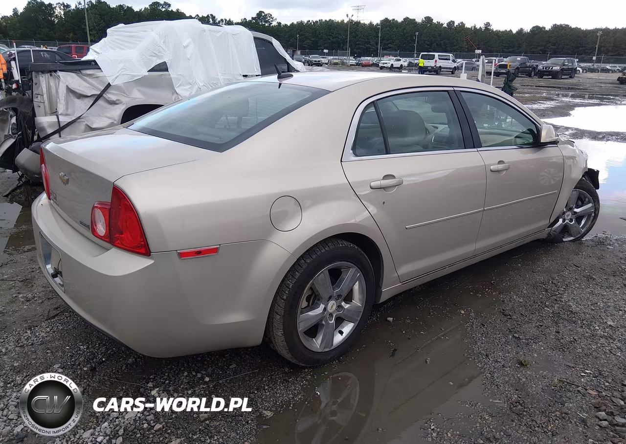 2011 Chevrolet Malibu 2Lt VIN:1G1ZD5EU6BF397386 - 4