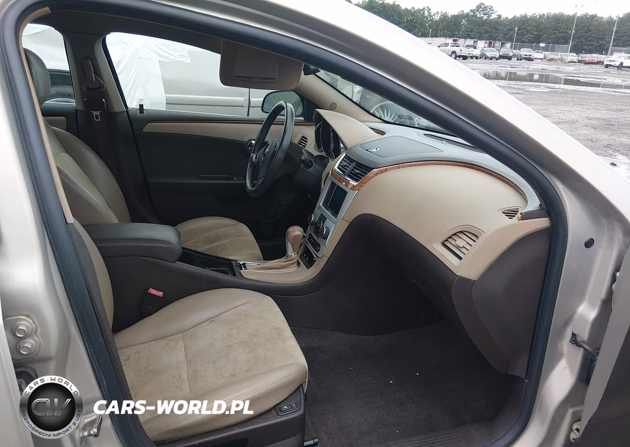 2011 Chevrolet Malibu 2Lt VIN:1G1ZD5EU6BF397386 - 5