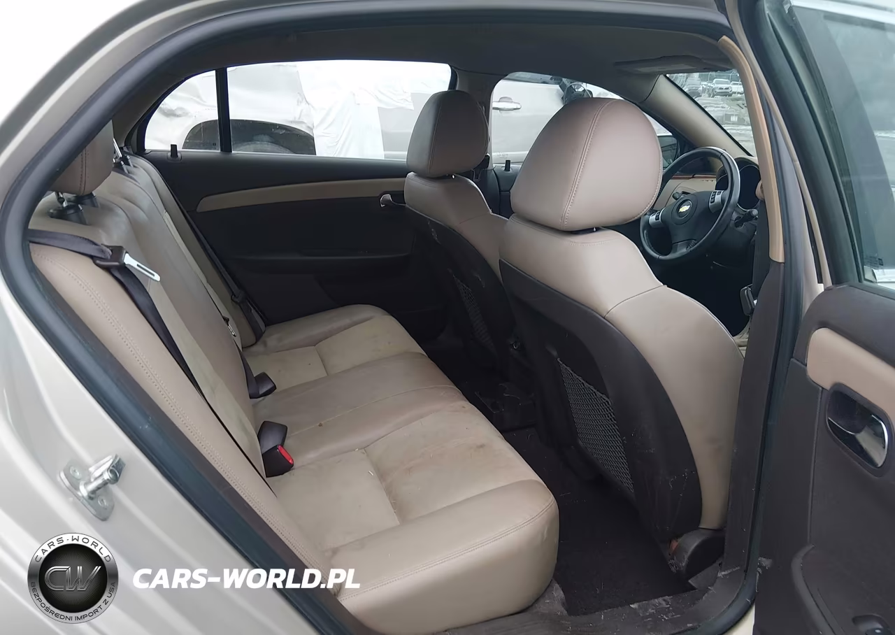 2011 Chevrolet Malibu 2Lt VIN:1G1ZD5EU6BF397386 - 8