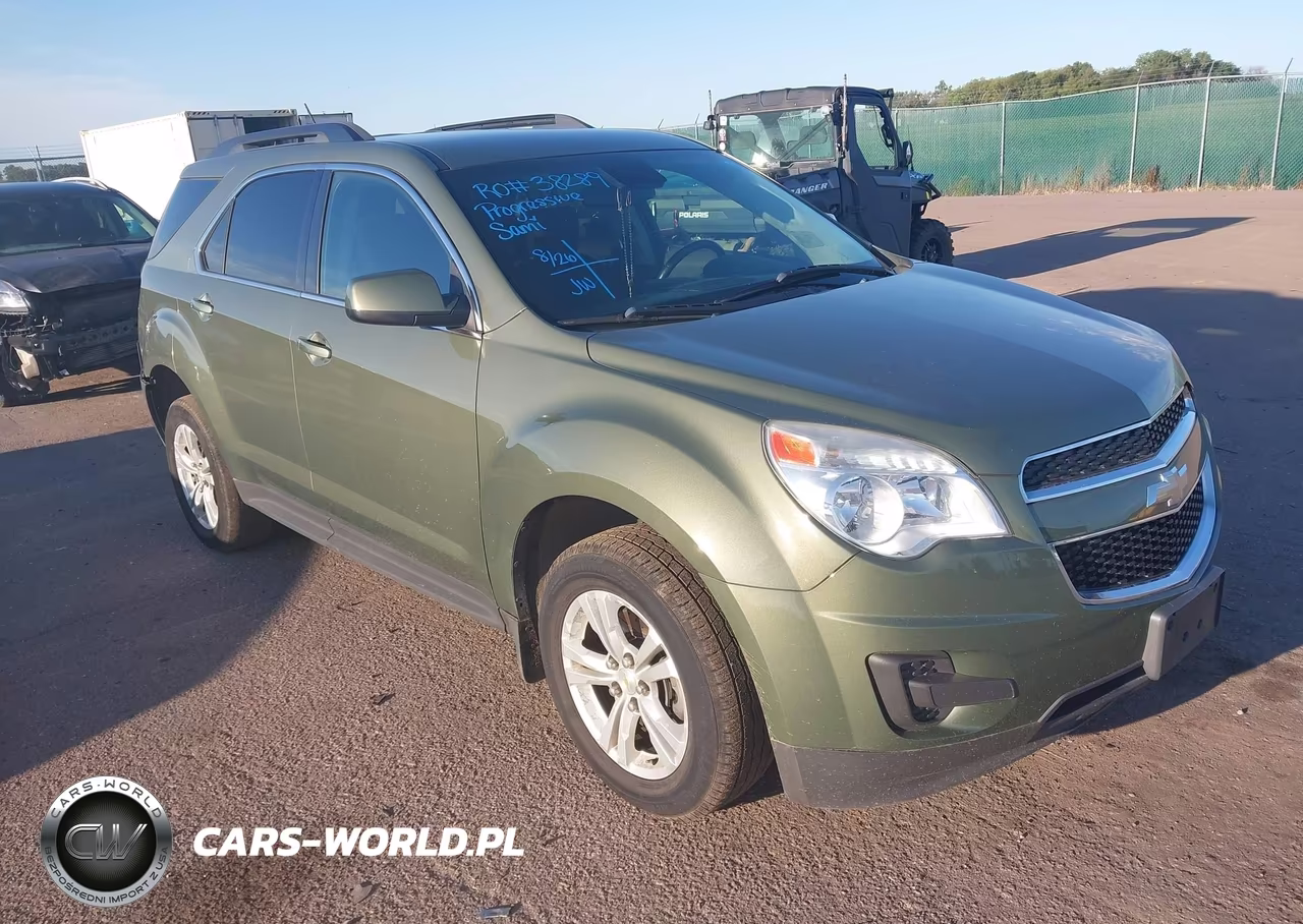 2015 Chevrolet Equinox 1Lt