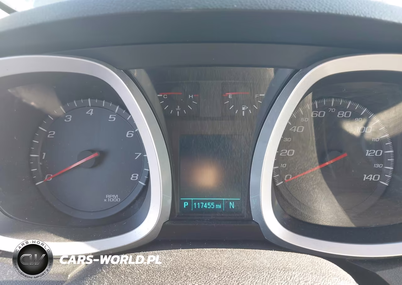 2015 Chevrolet Equinox 1Lt VIN:2GNFLFEKXF6244308 - 7