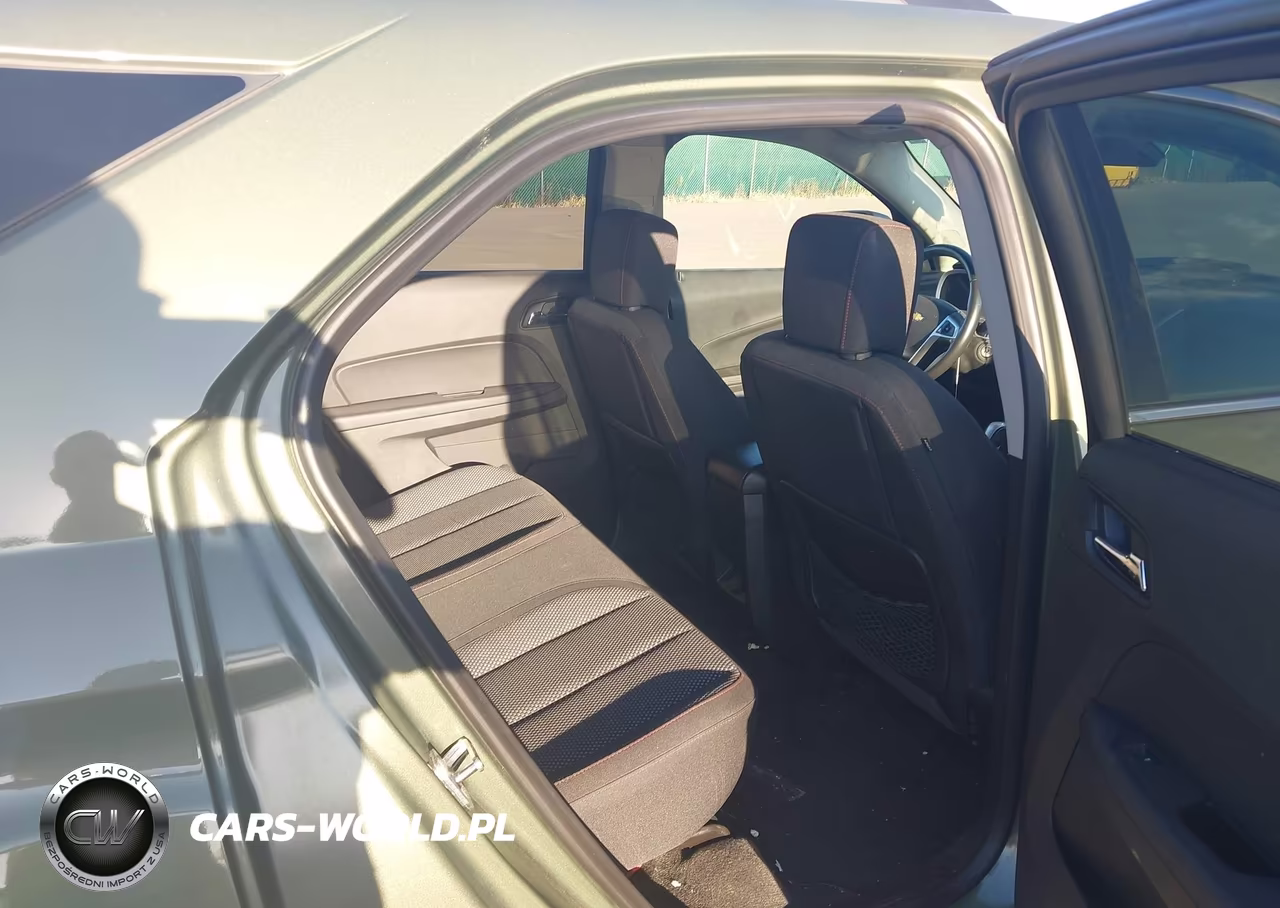 2015 Chevrolet Equinox 1Lt VIN:2GNFLFEKXF6244308 - 8