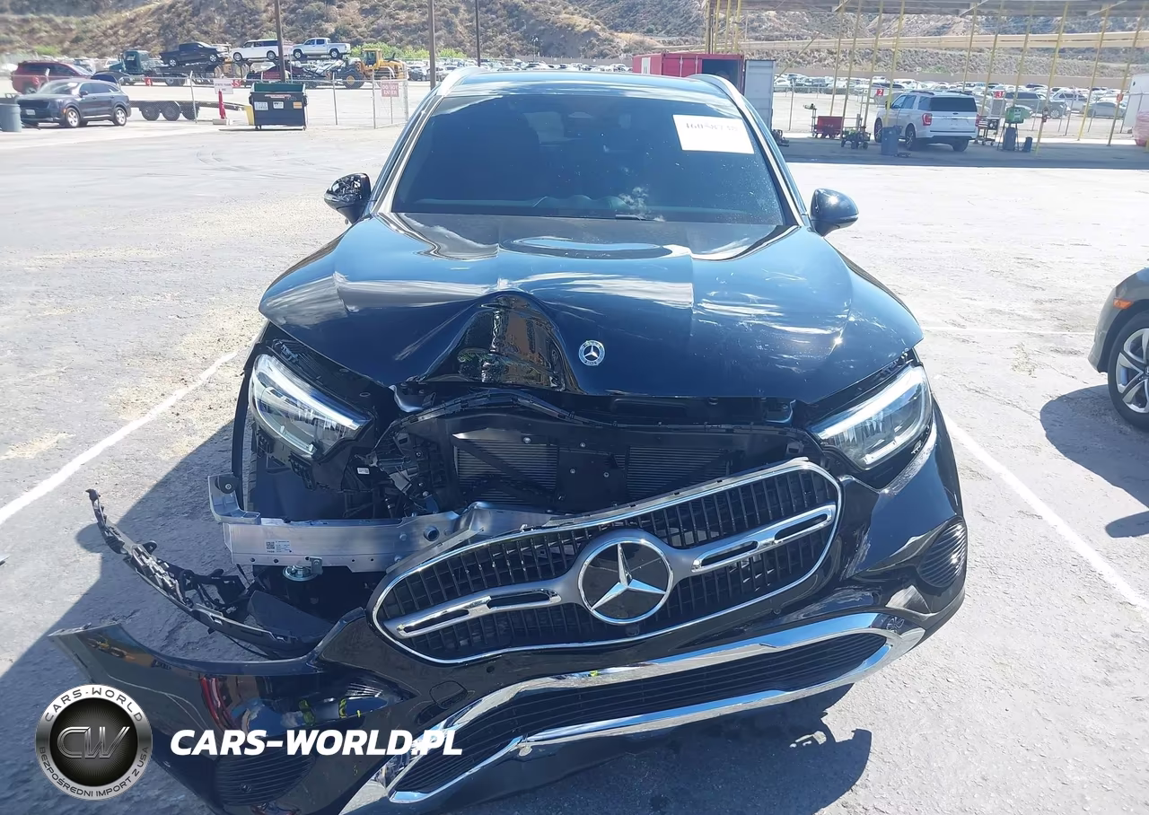 2026 Mercedes-Benz Glc 300 Suv VIN:W1NKM4GB3TU141730 - 12