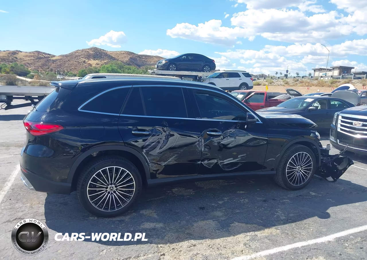 2026 Mercedes-Benz Glc 300 Suv VIN:W1NKM4GB3TU141730 - 13