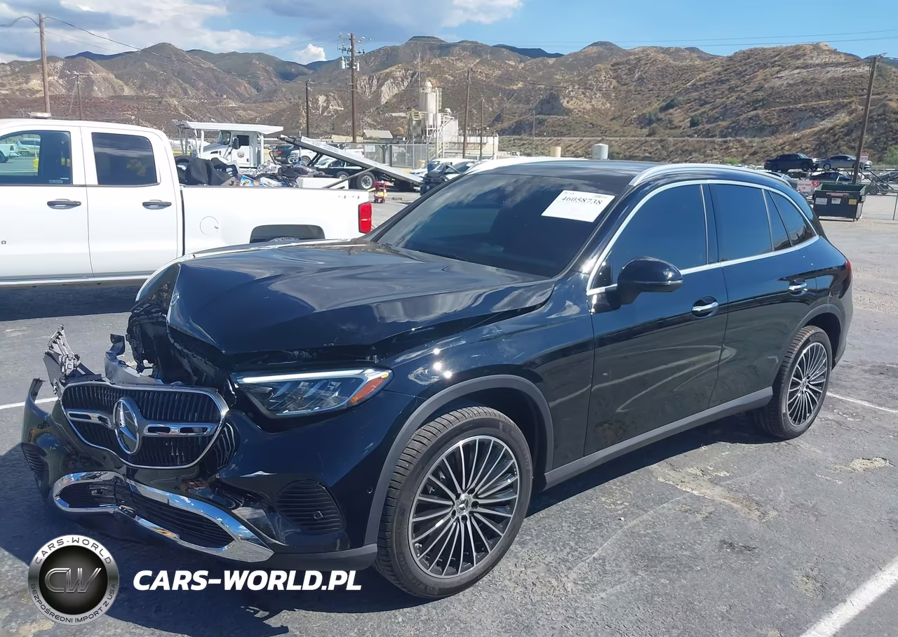 2026 Mercedes-Benz Glc 300 Suv VIN:W1NKM4GB3TU141730 - 14